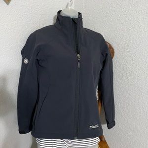 Marmot soft shell